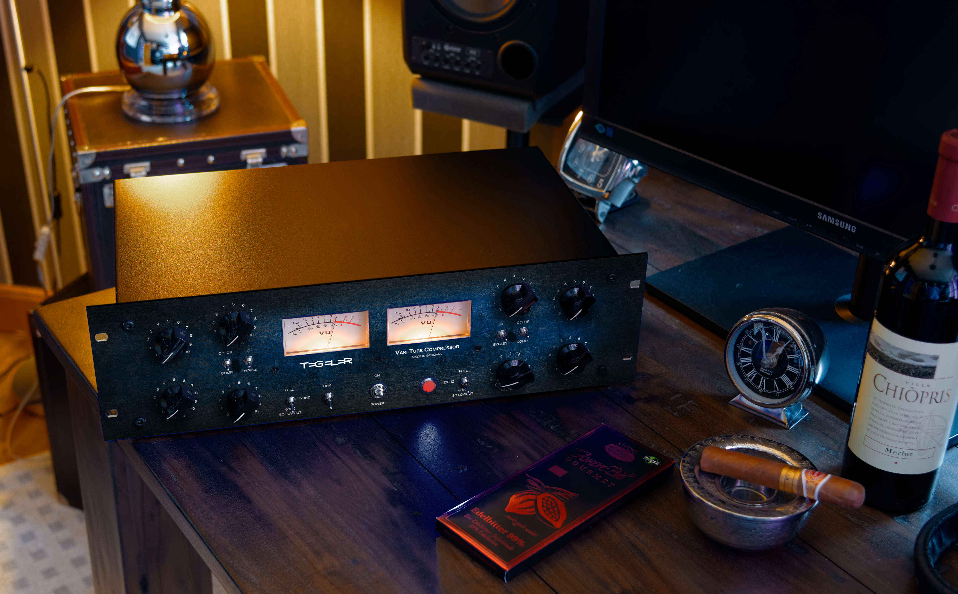 Vari Tube Compressor VTC